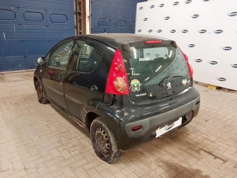 2011 PEUGEOT 107 1.0 URBAN 5DR