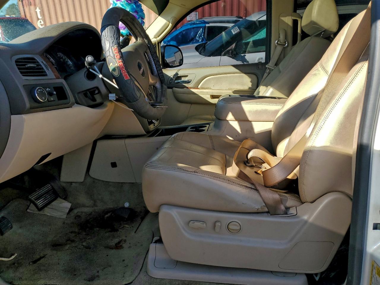 2009 GMC Yukon Slt VIN: 1GKEC33349R191598 Lot: 94244275