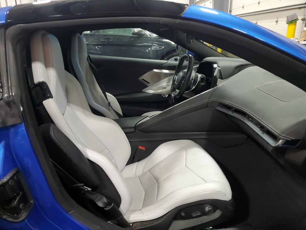 2021 Chevrolet Corvette Stingray 2Lt VIN: 1G1YB2D44M5101856 Lot: 92004665