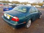 2007 JAGUAR S-TYPE 2.7D V6 SE 4DR AUTO for sale at Copart ROCHFORD