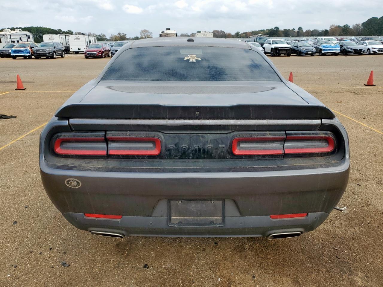 2021 Dodge Challenger Gt VIN: 2C3CDZJG3MH604679 Lot: 92937105