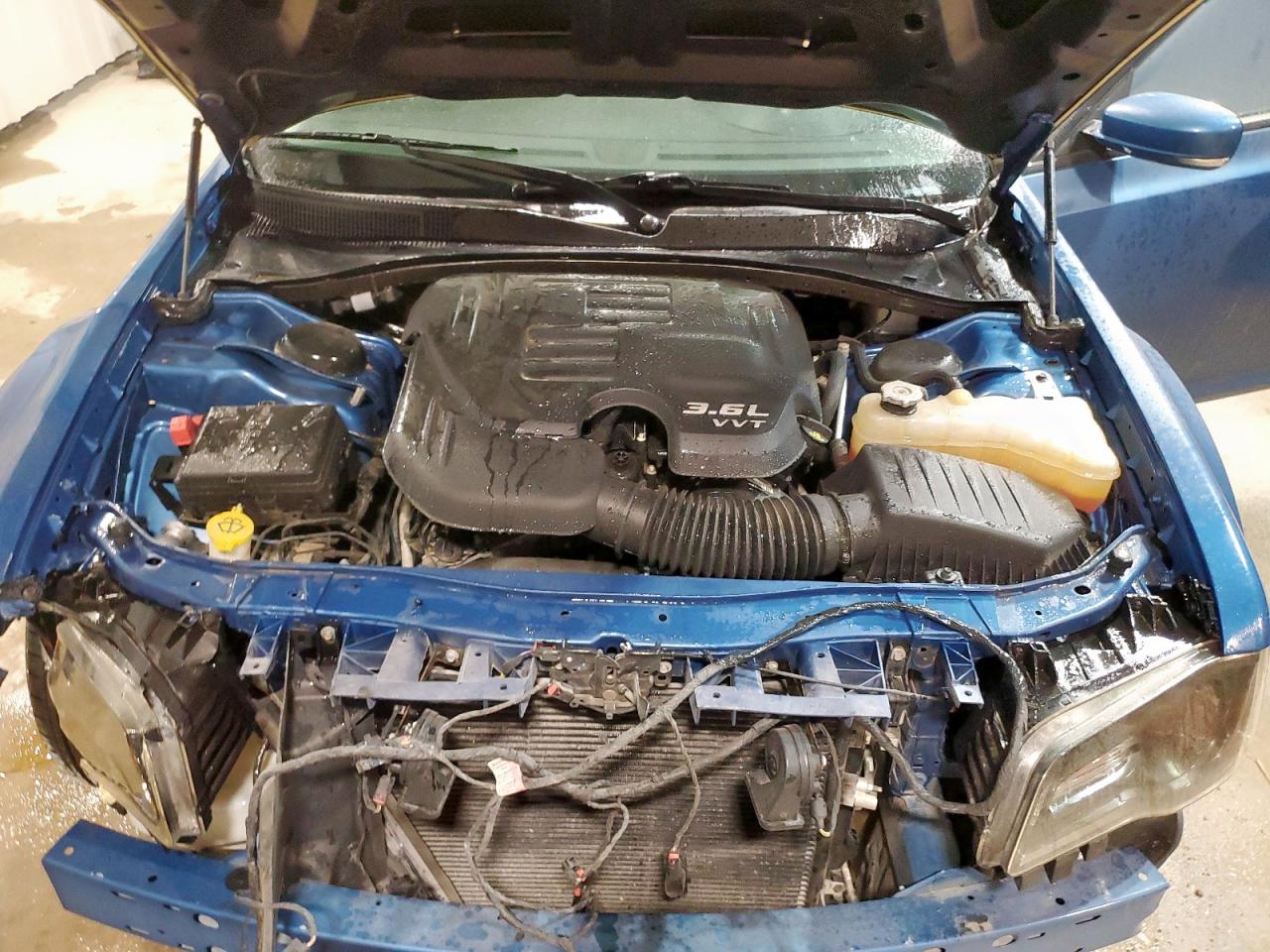 2022 Chrysler 300 Touring L VIN: 2C3CCADG2NH121203 Lot: 90140405