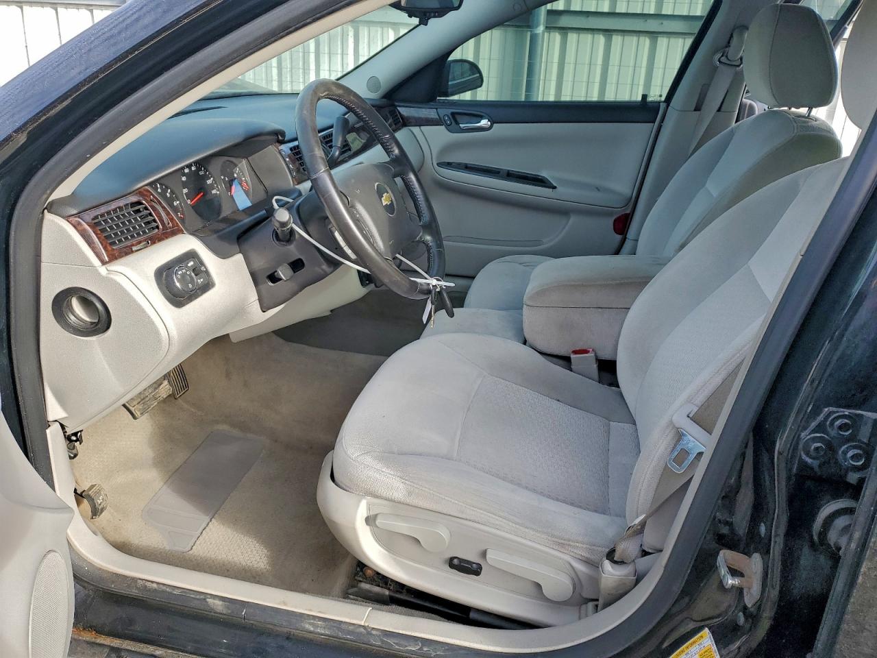 2012 Chevrolet Impala Ls VIN: 2G1WA5E39C1138015 Lot: 91788095