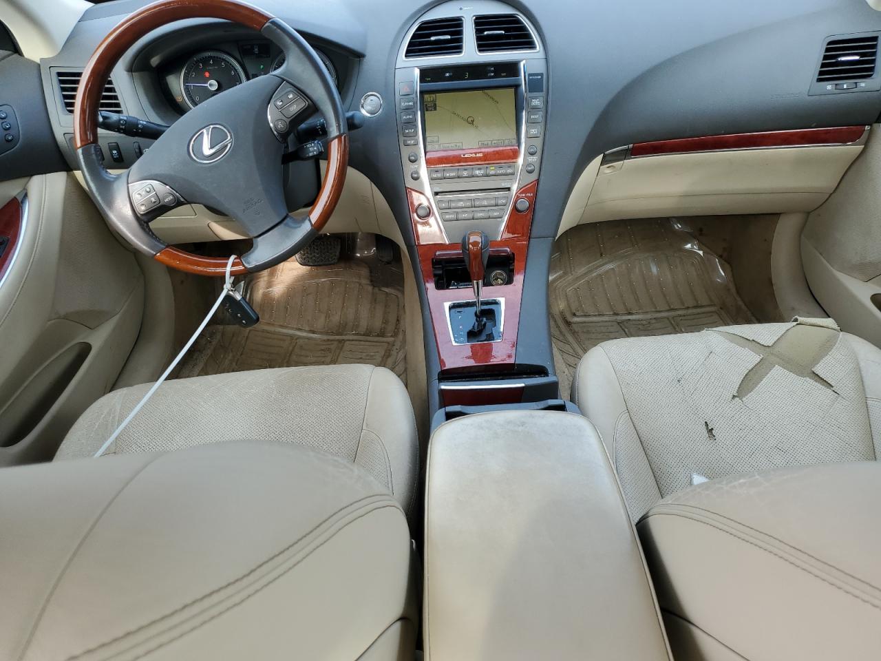 2011 Lexus Es 350 VIN: JTHBK1EG0B2464488 Lot: 94063245
