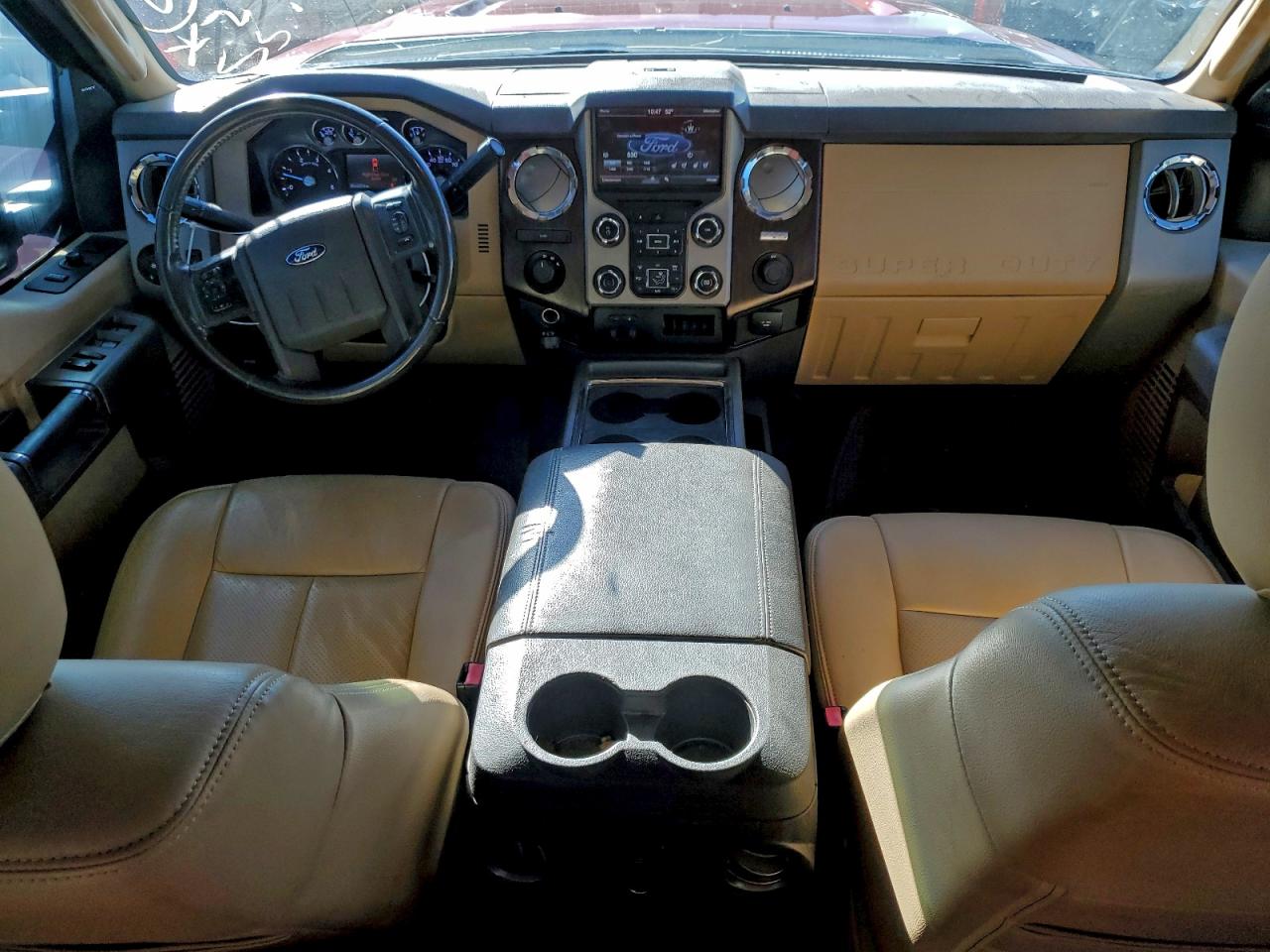 2014 Ford F350 Super Duty VIN: 1FT8W3DTXEEA25781 Lot: 89545815