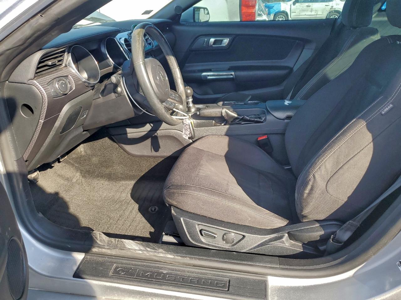 2018 Ford Mustang Gt VIN: 1FA6P8CFXJ5146131 Lot: 93183265