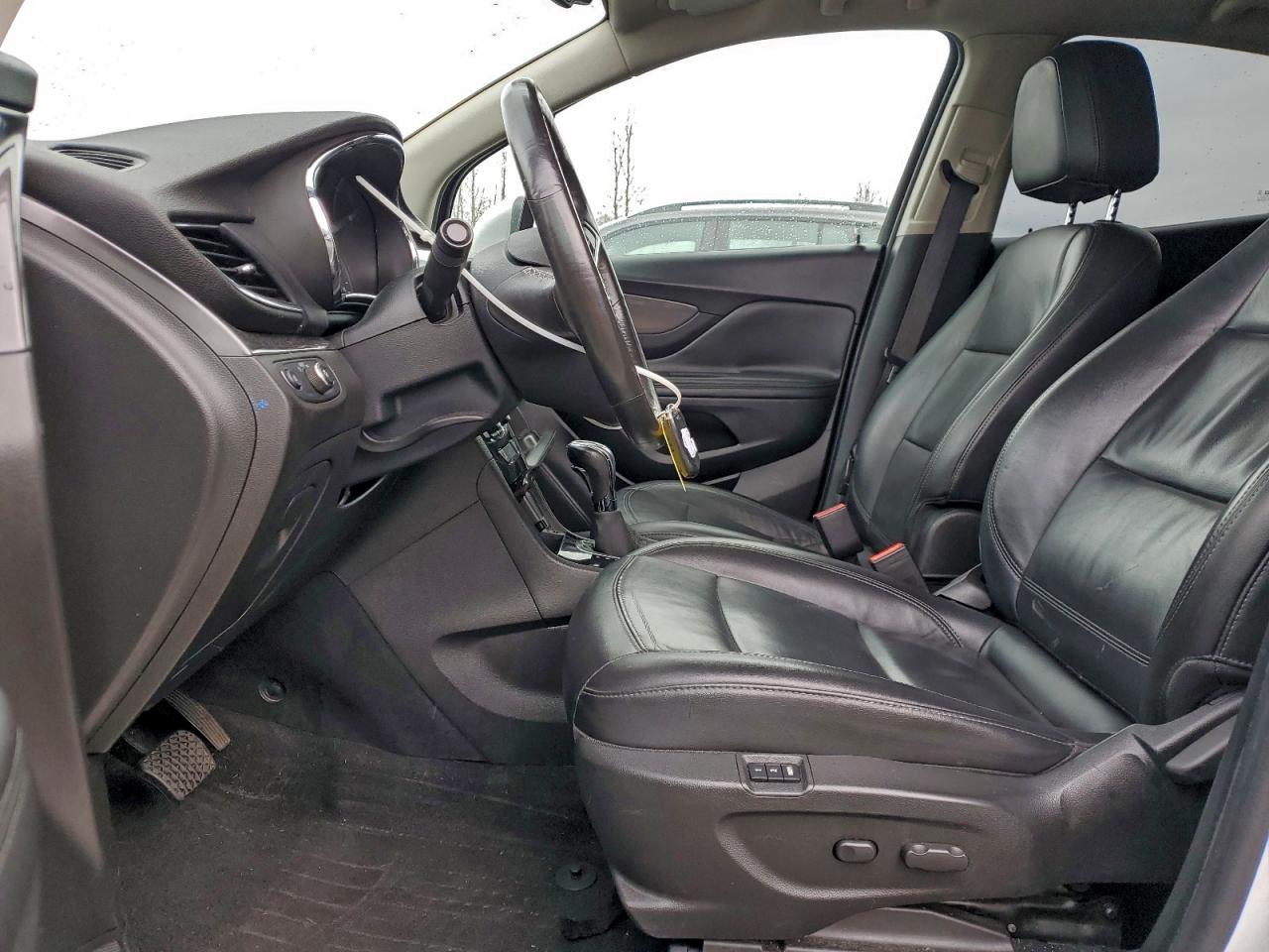 2017 Buick Encore Essence VIN: KL4CJCSBXHB146314 Lot: 93771975