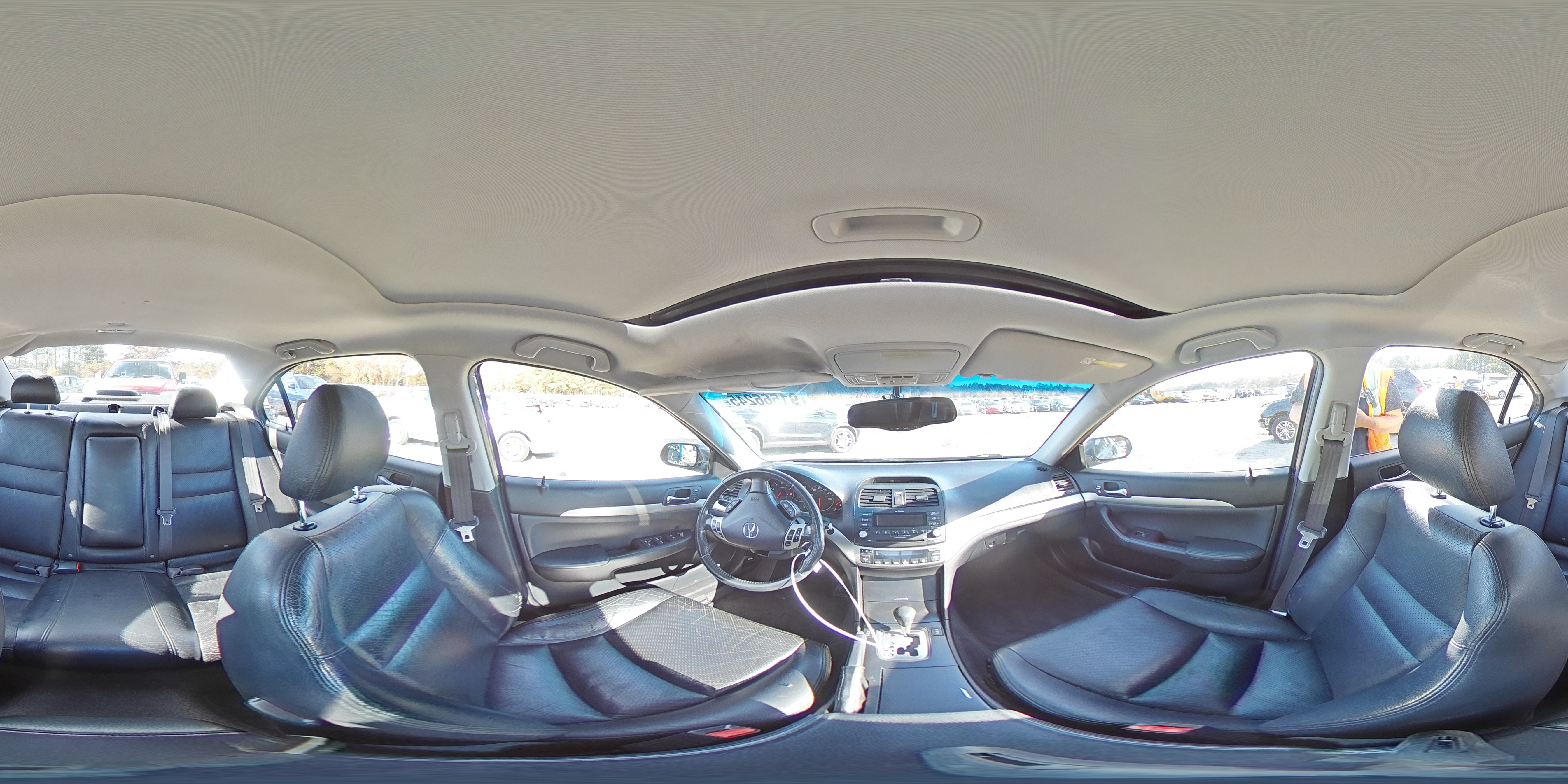 2006 Acura Tsx VIN: JH4CL96856C040134 Lot: 91566245