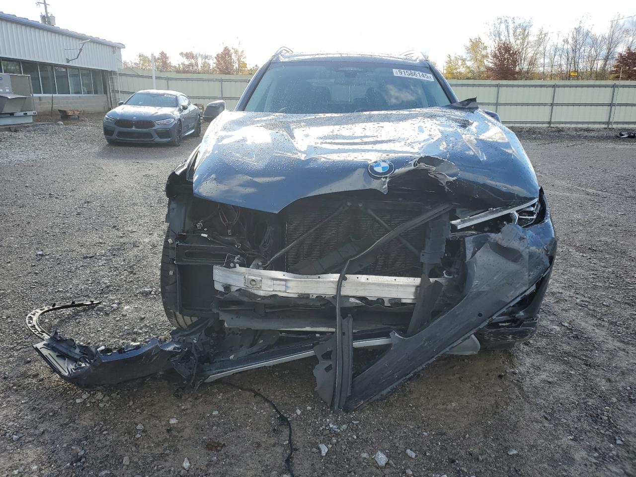 2021 BMW X7 xDrive40I VIN: 5UXCW2C0XM9E08995 Lot: 91586145