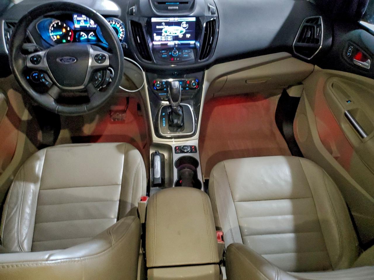 2013 Ford Escape Sel VIN: 1FMCU9HX1DUB45825 Lot: 94032155