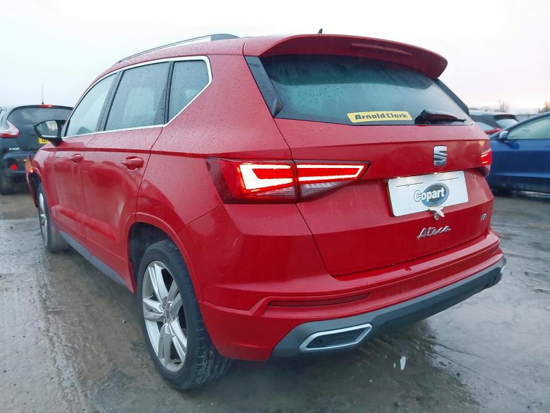 2021 SEAT ATECA 1.5 TSI EVO FR 5DR DSG