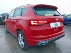 2021 SEAT ATECA 1.5 TSI EVO FR 5DR DSG for sale at Copart YORK