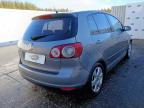 2008 VOLKSWAGEN GOLF PLUS 1.9 SE TDI PD 5DR for sale at Copart WHITBURN