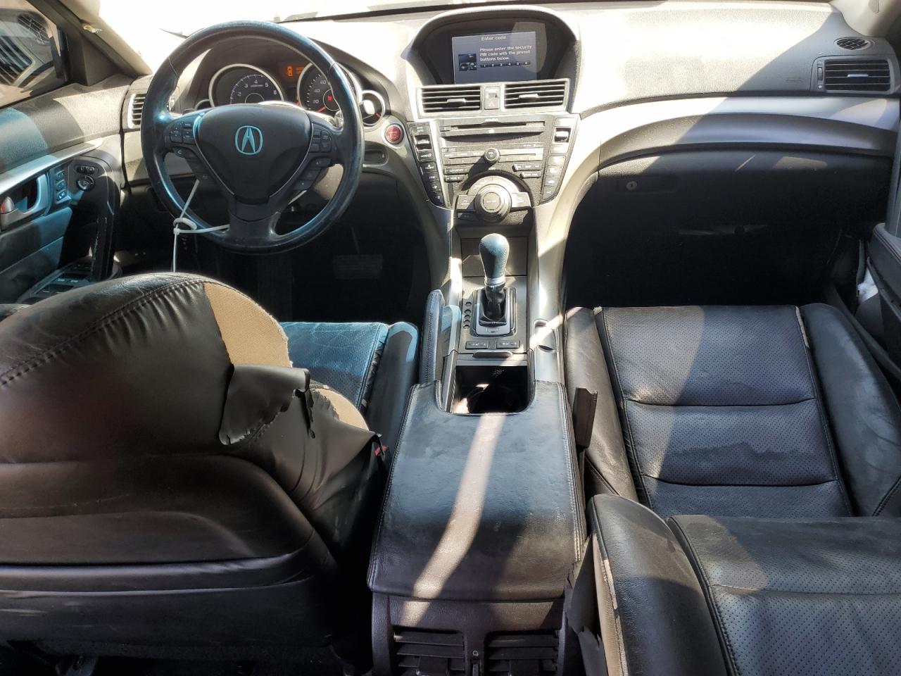 2010 Acura Tl VIN: 19UUA8F5XAA003114 Lot: 92862175