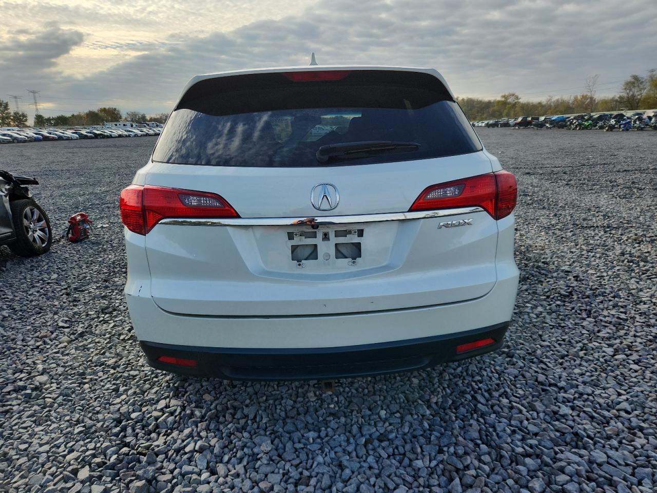 2015 Acura Rdx VIN: 5J8TB3H36FL014176 Lot: 91386255