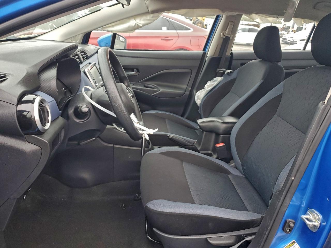 2023 Nissan Versa Sv VIN: 3N1CN8EV0PL861597 Lot: 94515075