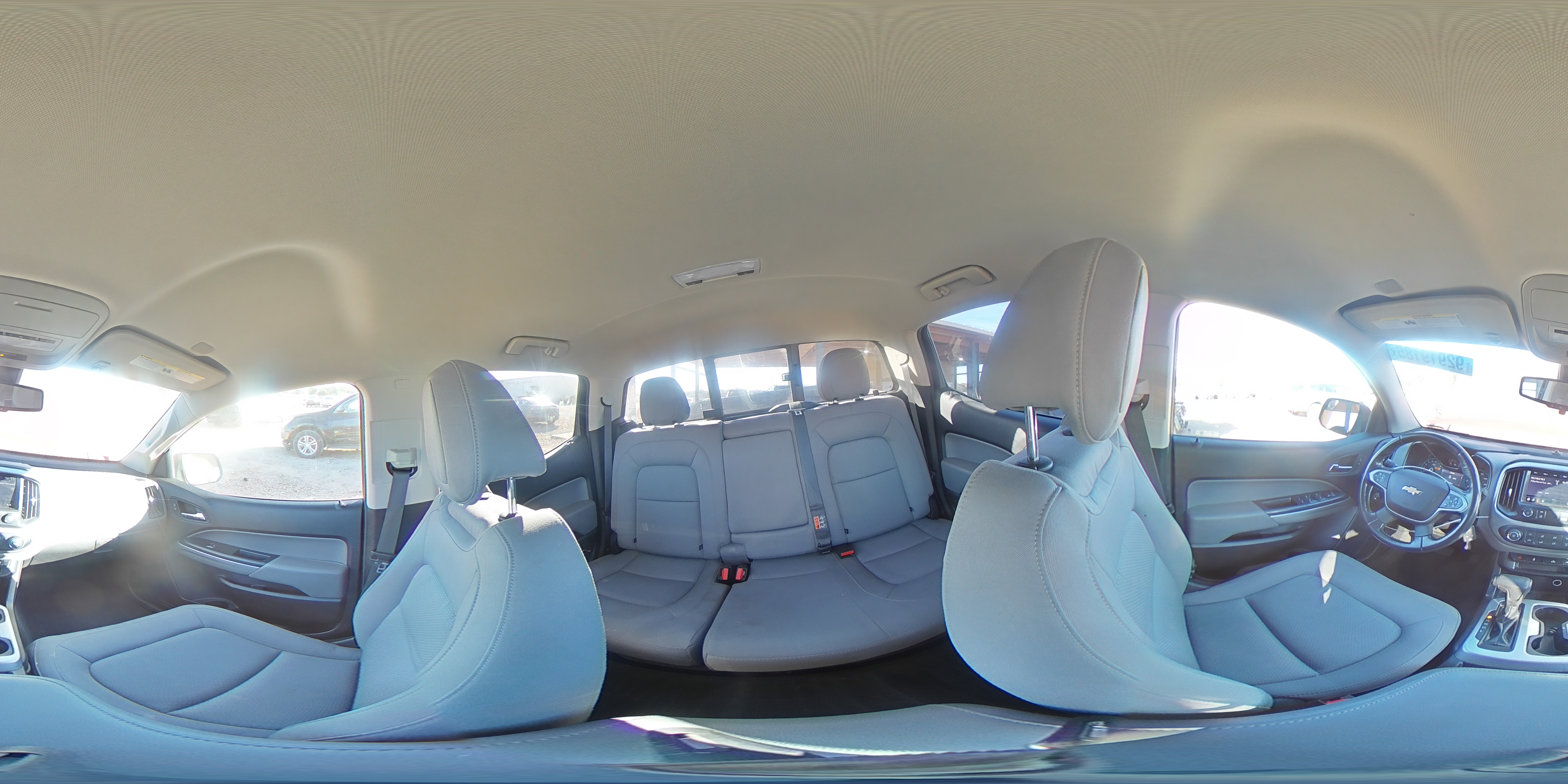 2019 Chevrolet Colorado Lt VIN: 1GCGSCEN9K1205618 Lot: 92919185