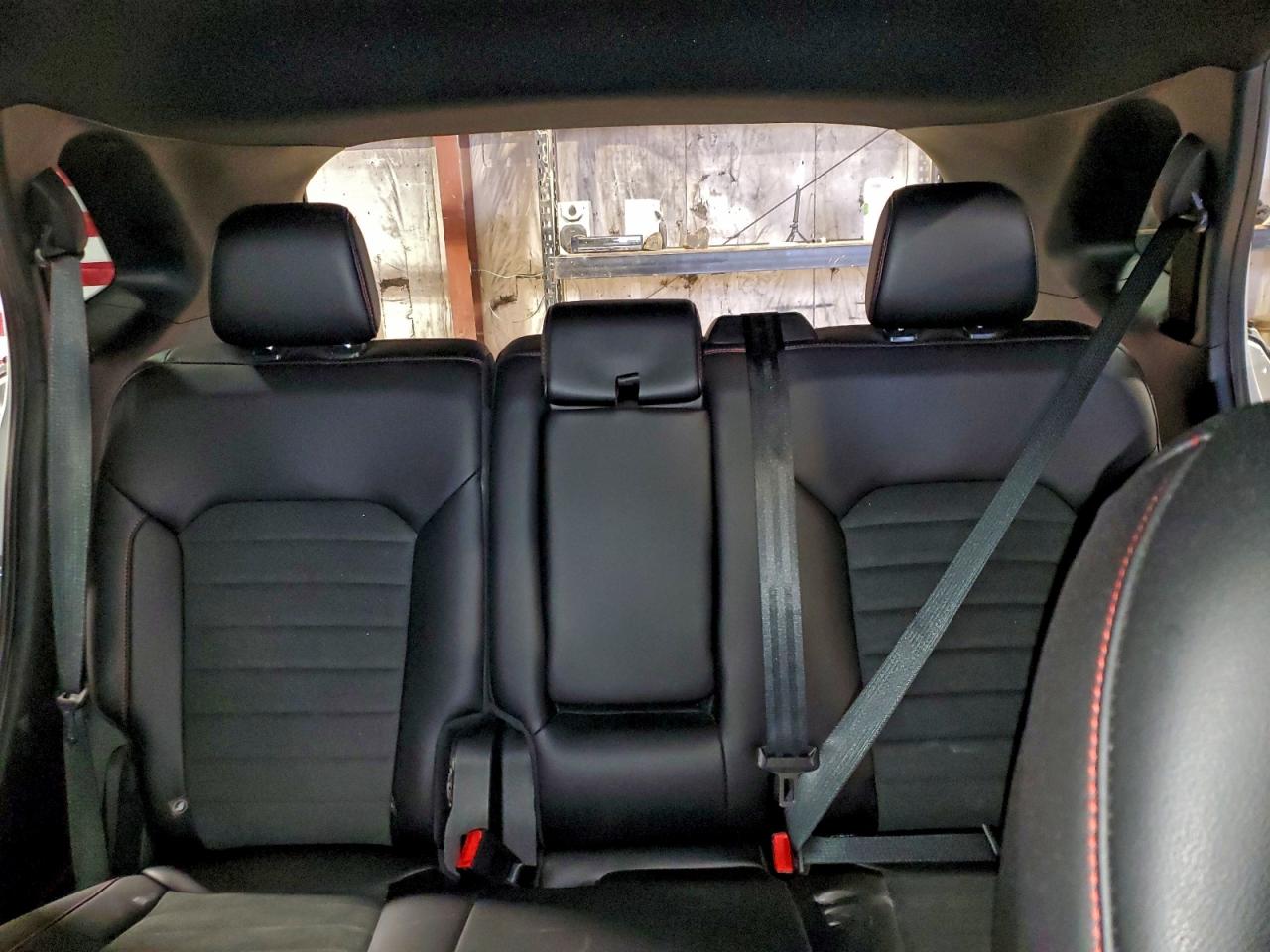 2022 Ford Edge Sel VIN: 2FMPK4J95NBA48933 Lot: 93771125