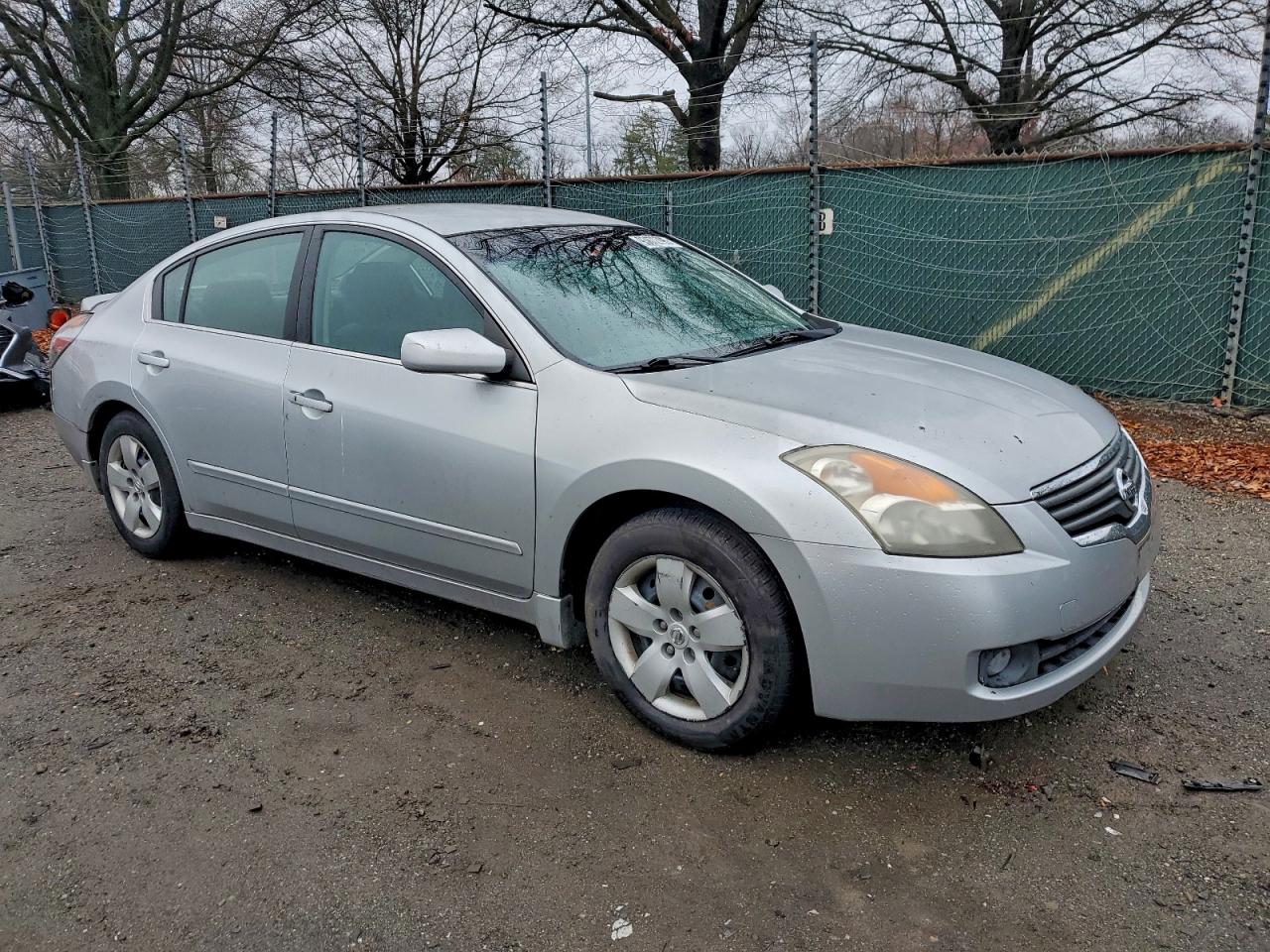 2007 Nissan Altima 2.5 VIN: 1N4AL21E37C157361 Lot: 93872795