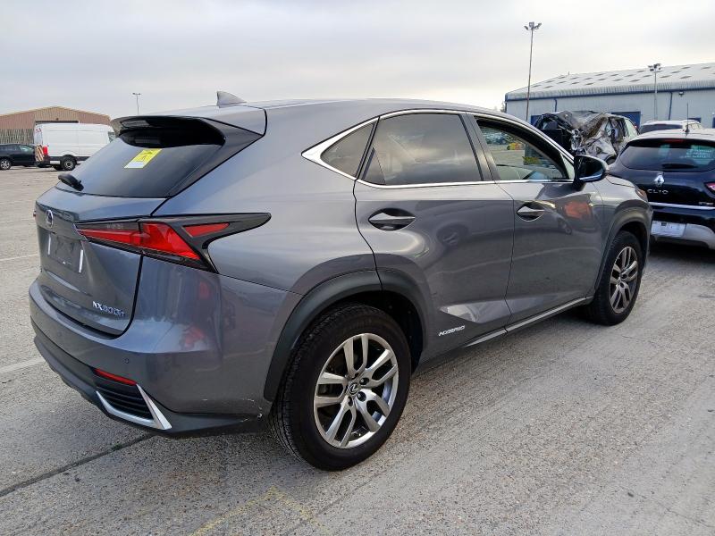 2019 LEXUS NX 300H 2.5 5DR CVT [PREMIUM PACK]