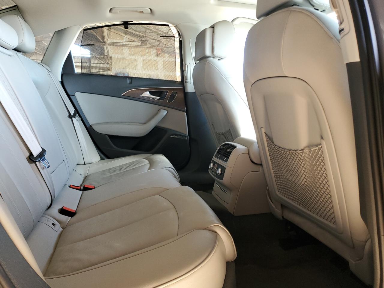 2016 Audi A6 Premium Plus VIN: WAUFGAFC5GN014581 Lot: 91796955