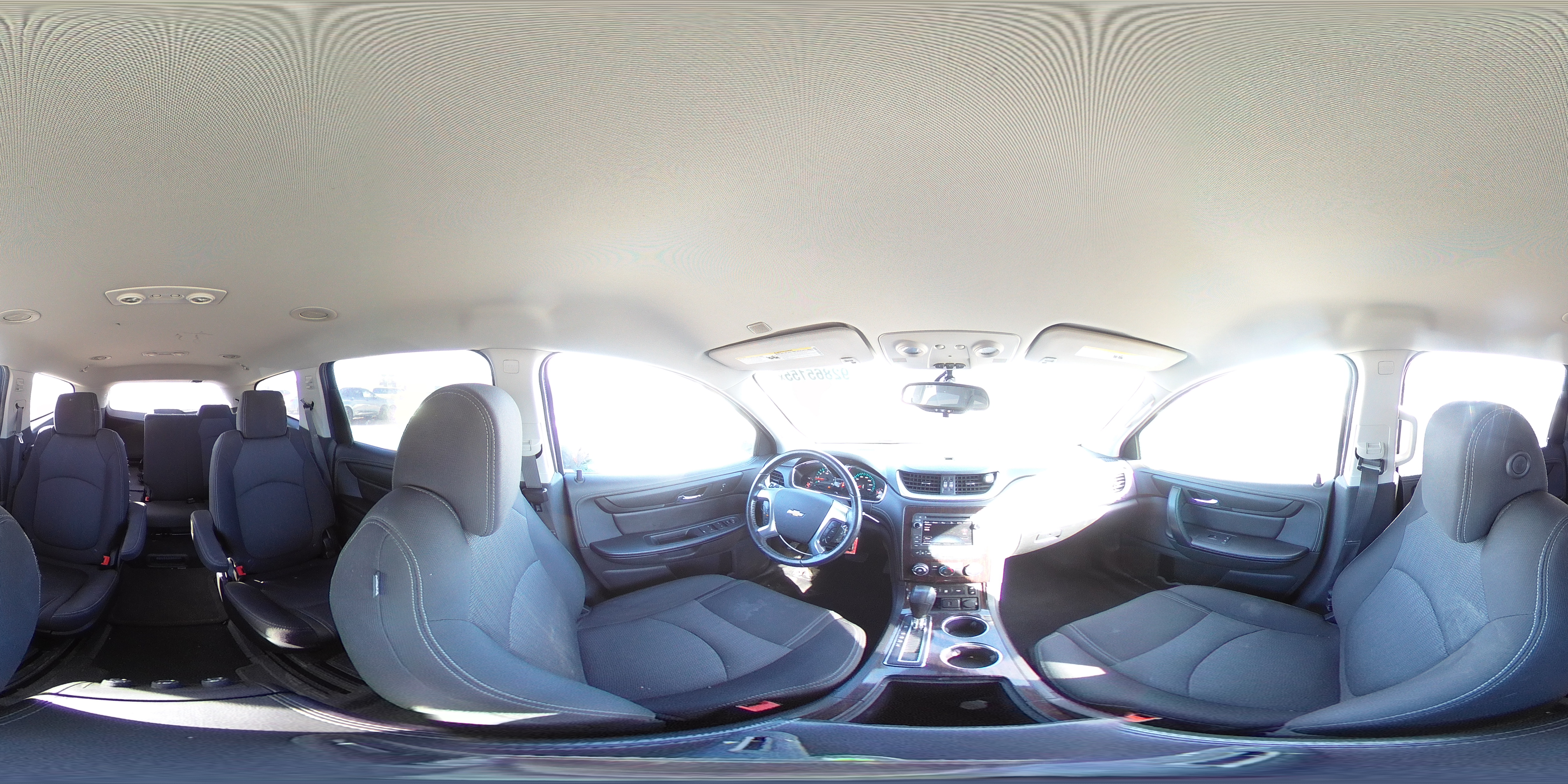 2017 Chevrolet Traverse Lt VIN: 1GNKVGKD5HJ104466 Lot: 92865155