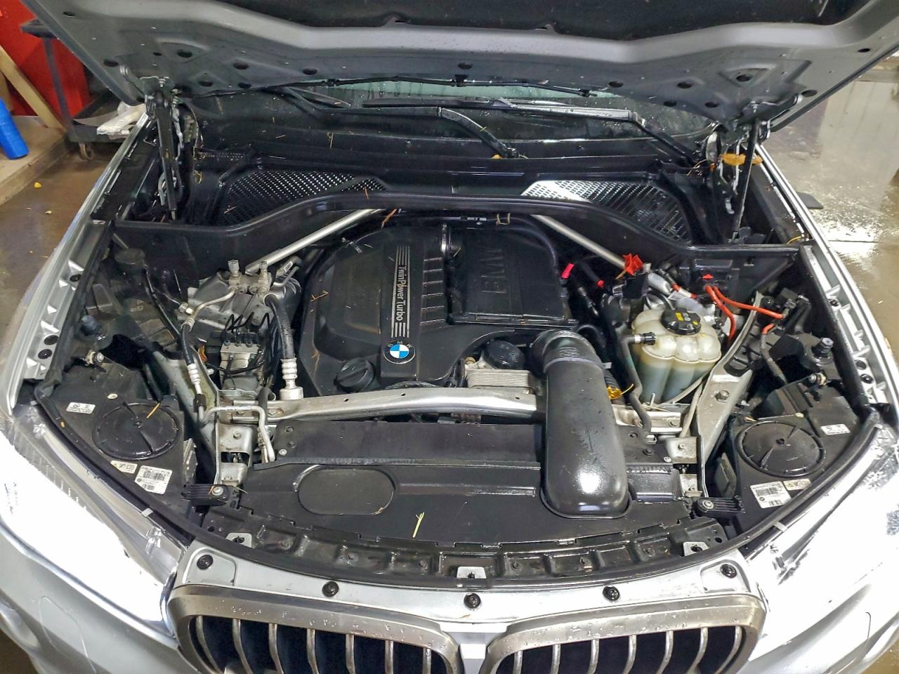 2017 BMW X6 xDrive35I VIN: 5UXKU2C30H0X47879 Lot: 94486175