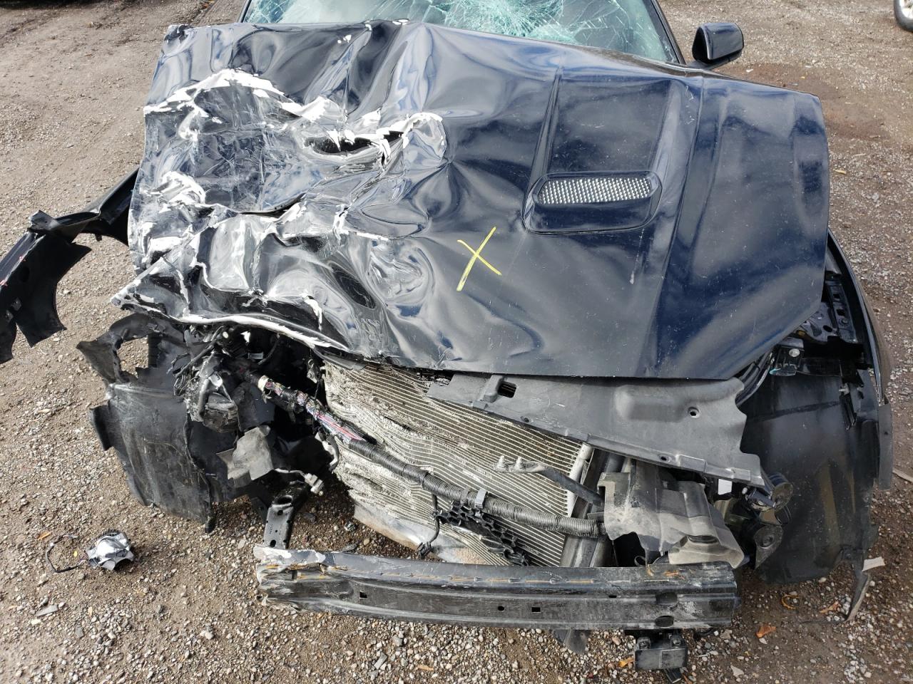 2022 Ford Mustang Gt VIN: 1FA6P8CF9N5149625 Lot: 91457265