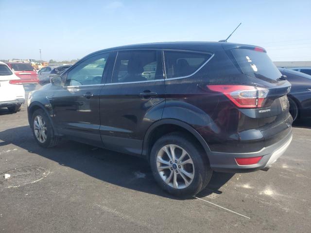  FORD ESCAPE 2017 Черный