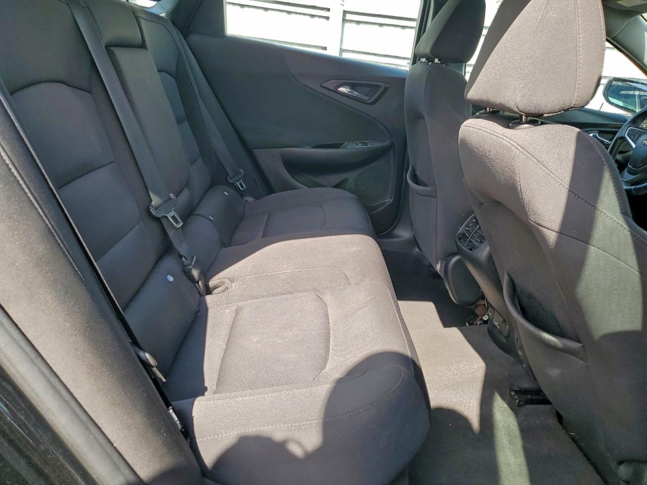 2018 Chevrolet Malibu Lt VIN: 1G1ZD5ST7JF153742 Lot: 94185175