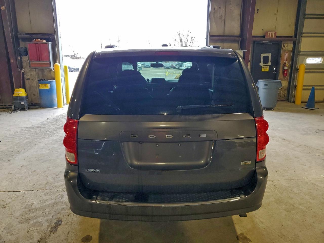 2017 Dodge Grand Caravan Sxt VIN: 2C4RDGCG2HR780727 Lot: 93681045