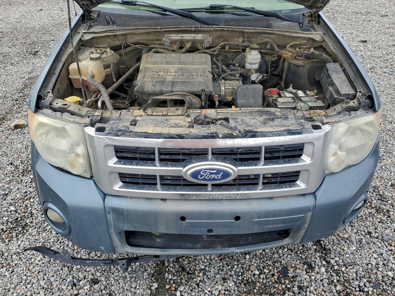 2012 Ford Escape Limited VIN: 1FMCU0EG2CKA76296 Lot: 93554685