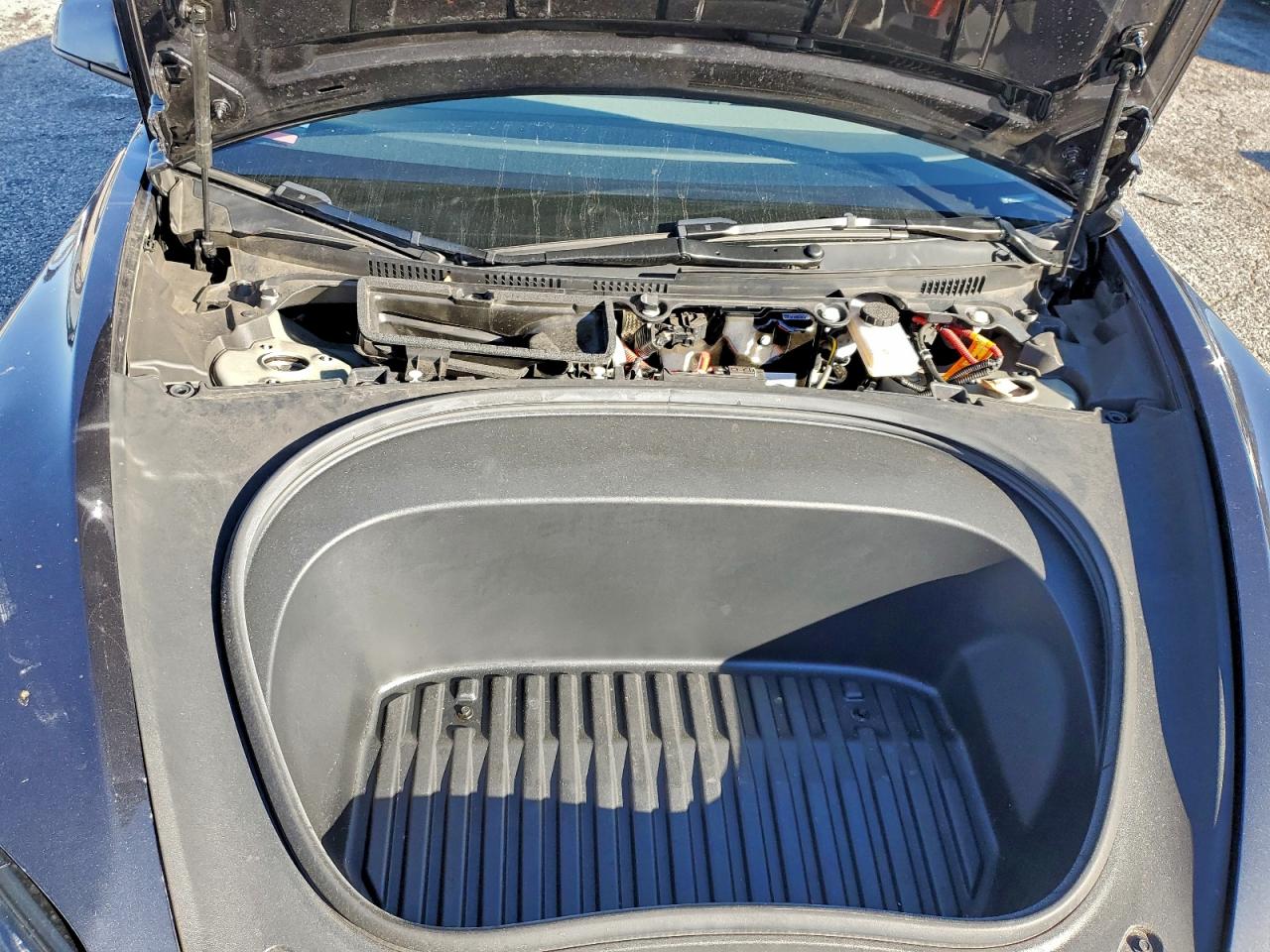 2025 Tesla Model 3 VIN: 5YJ3E1EA2SF943078 Lot: 93844785