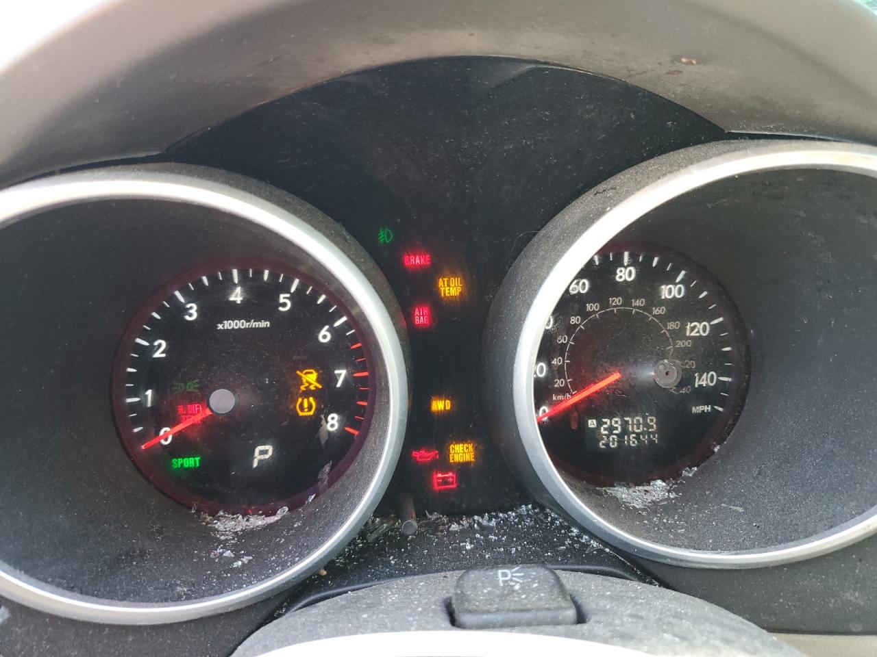 2009 Subaru Tribeca Limited VIN: 4S4WX97D594406764 Lot: 91740005