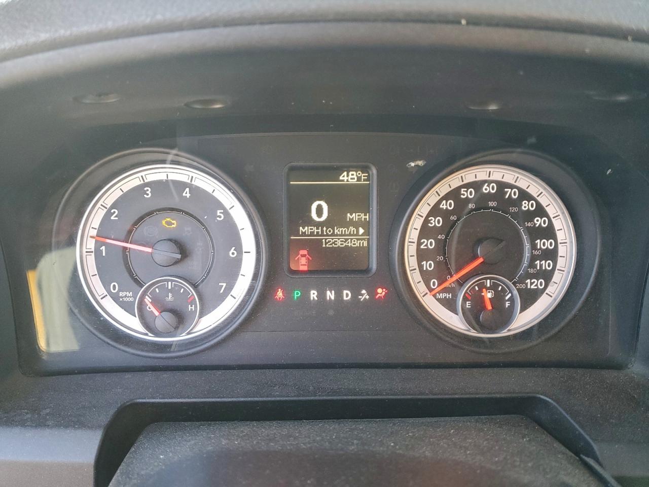 2013 Ram 1500 St VIN: 1C6RR7FP9DS584264 Lot: 93895575