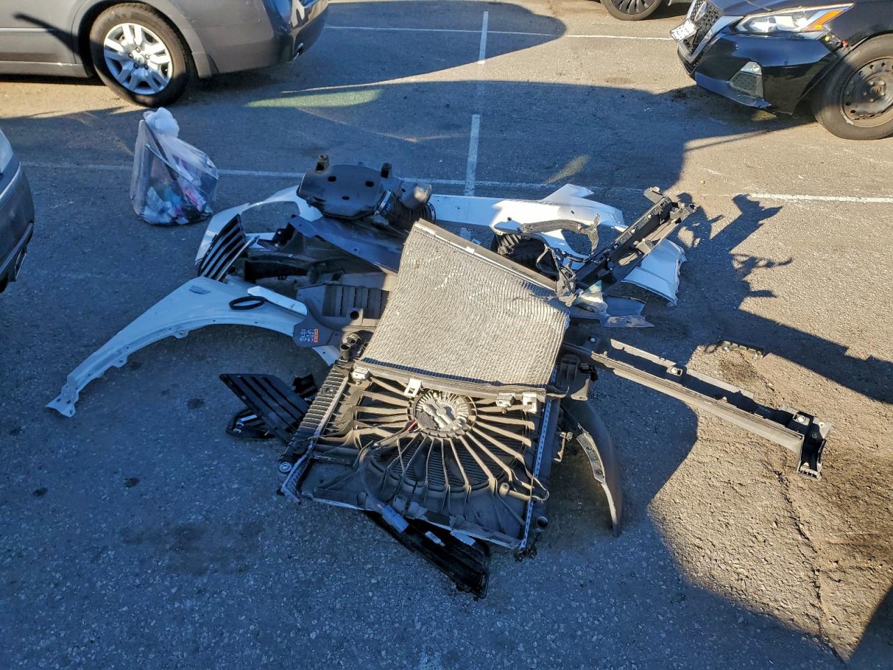 2018 Cadillac Xt5 Premium Luxury VIN: 1GYKNERS1JZ165977 Lot: 94517235