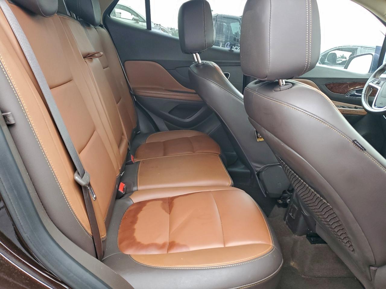 2015 Buick Encore VIN: KL4CJGSB3FB242175 Lot: 87393555