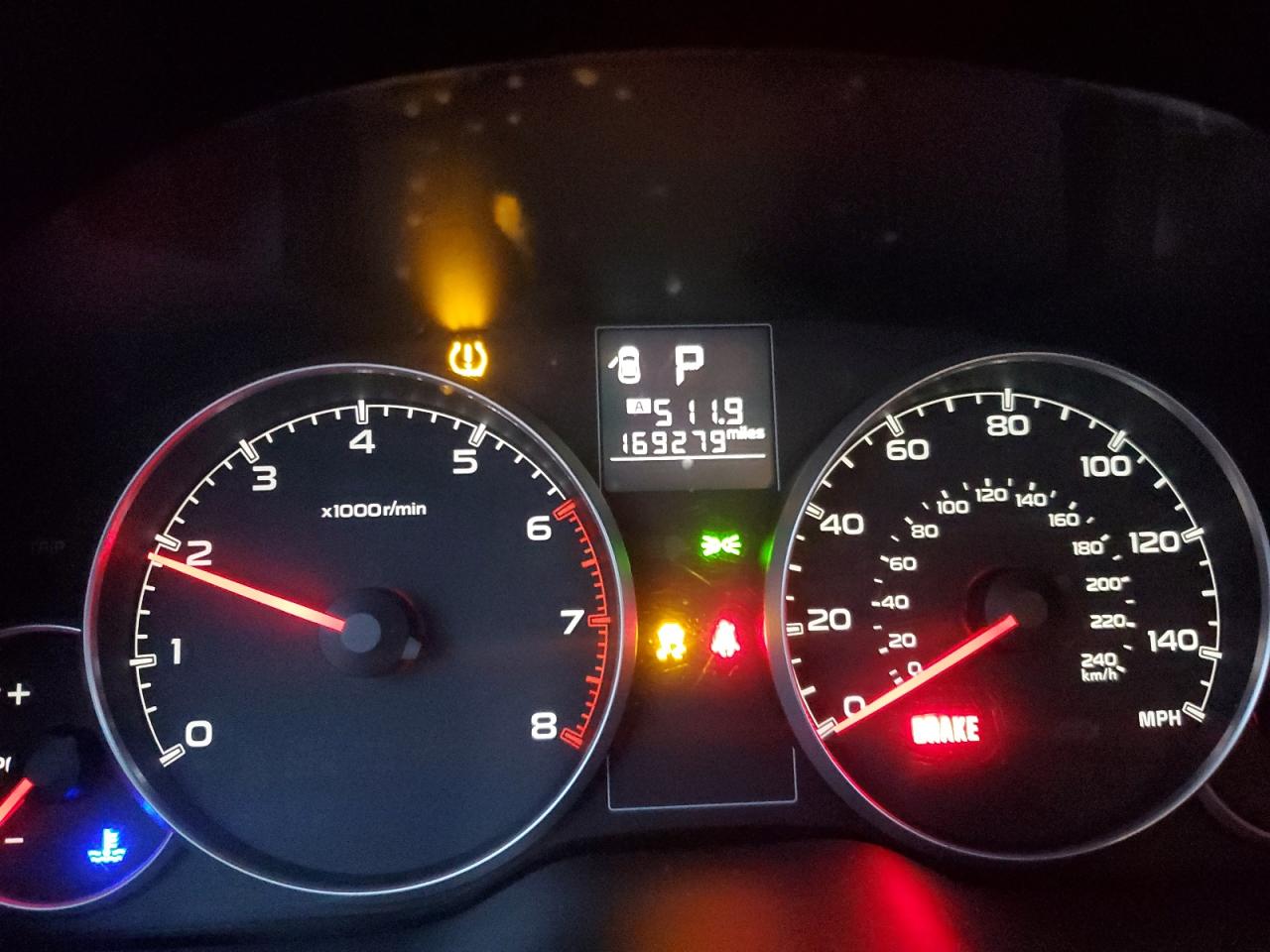 2013 Subaru Legacy 2.5I Premium VIN: 4S3BMBC64D3039252 Lot: 91392395