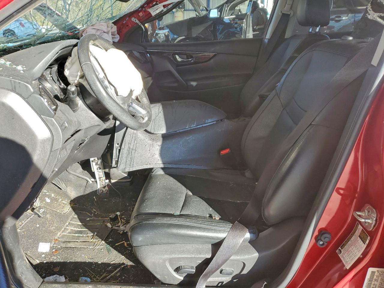 2018 Nissan Rogue Sport S VIN: JN1BJ1CPXJW192209 Lot: 93969305