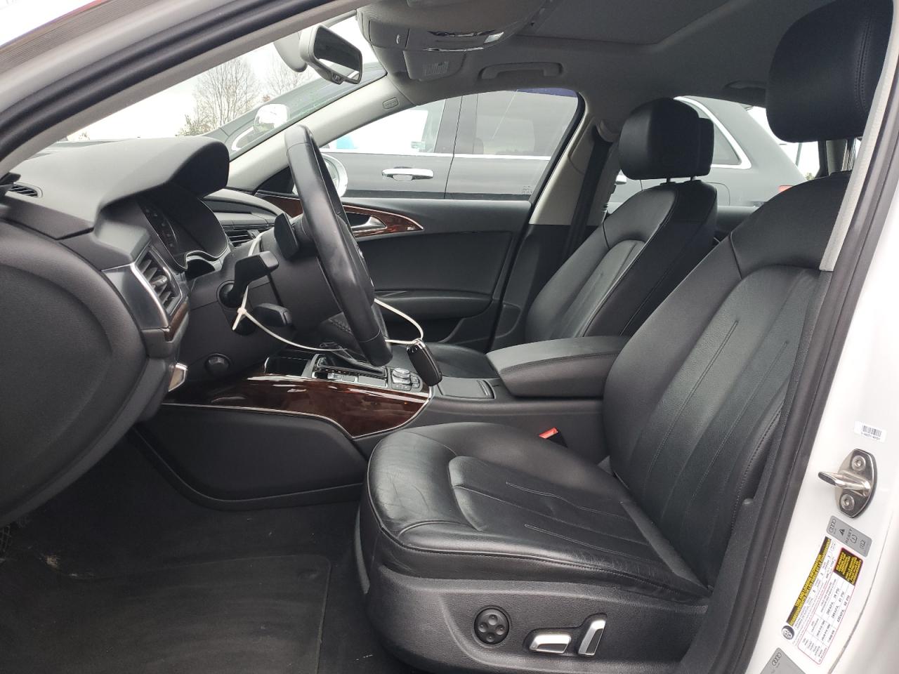 2018 Audi A6 Premium Plus VIN: WAUG3AFC1JN001897 Lot: 92582275