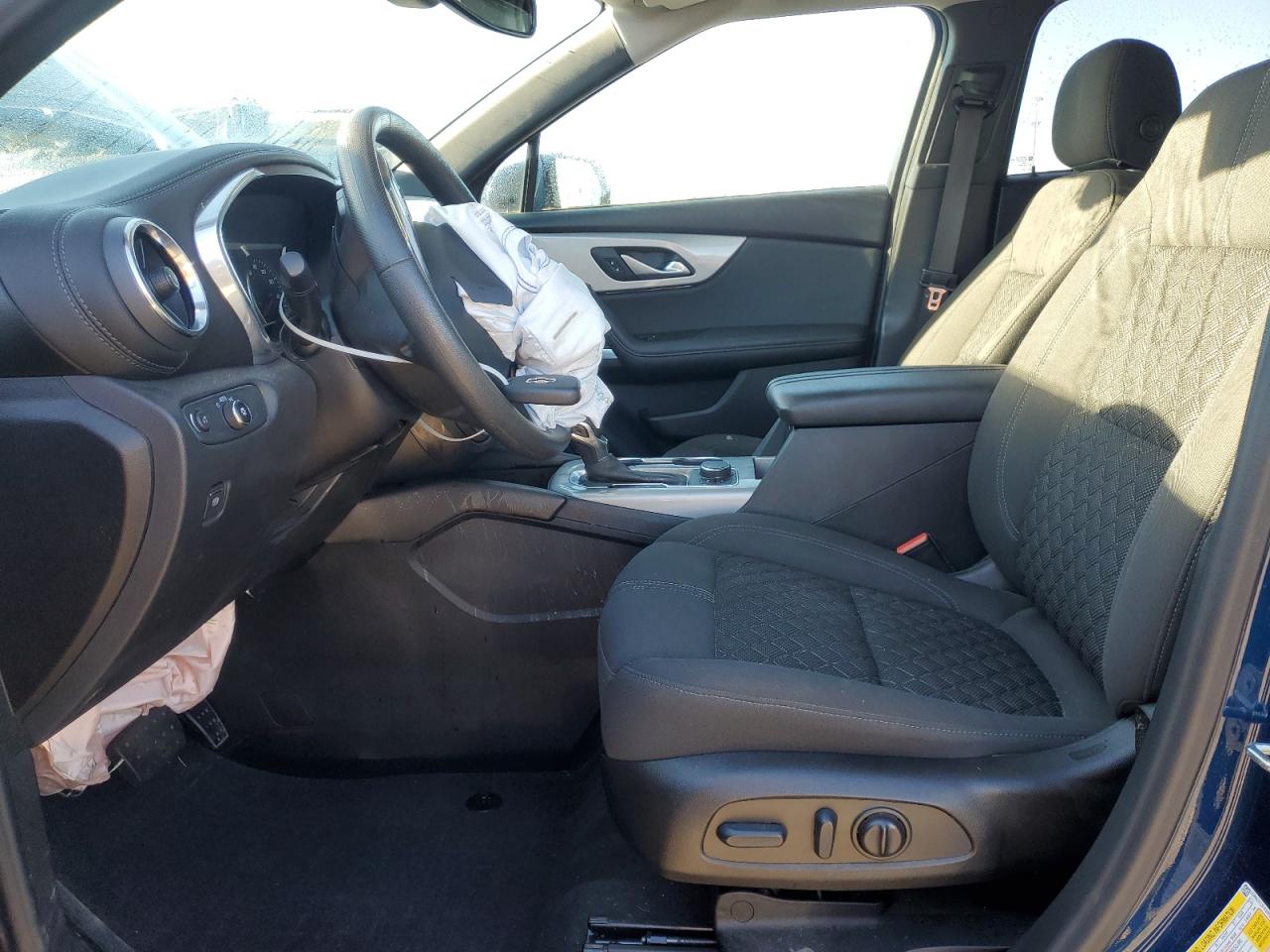 2022 Chevrolet Blazer 2Lt VIN: 3GNKBCR41NS172832 Lot: 92207375