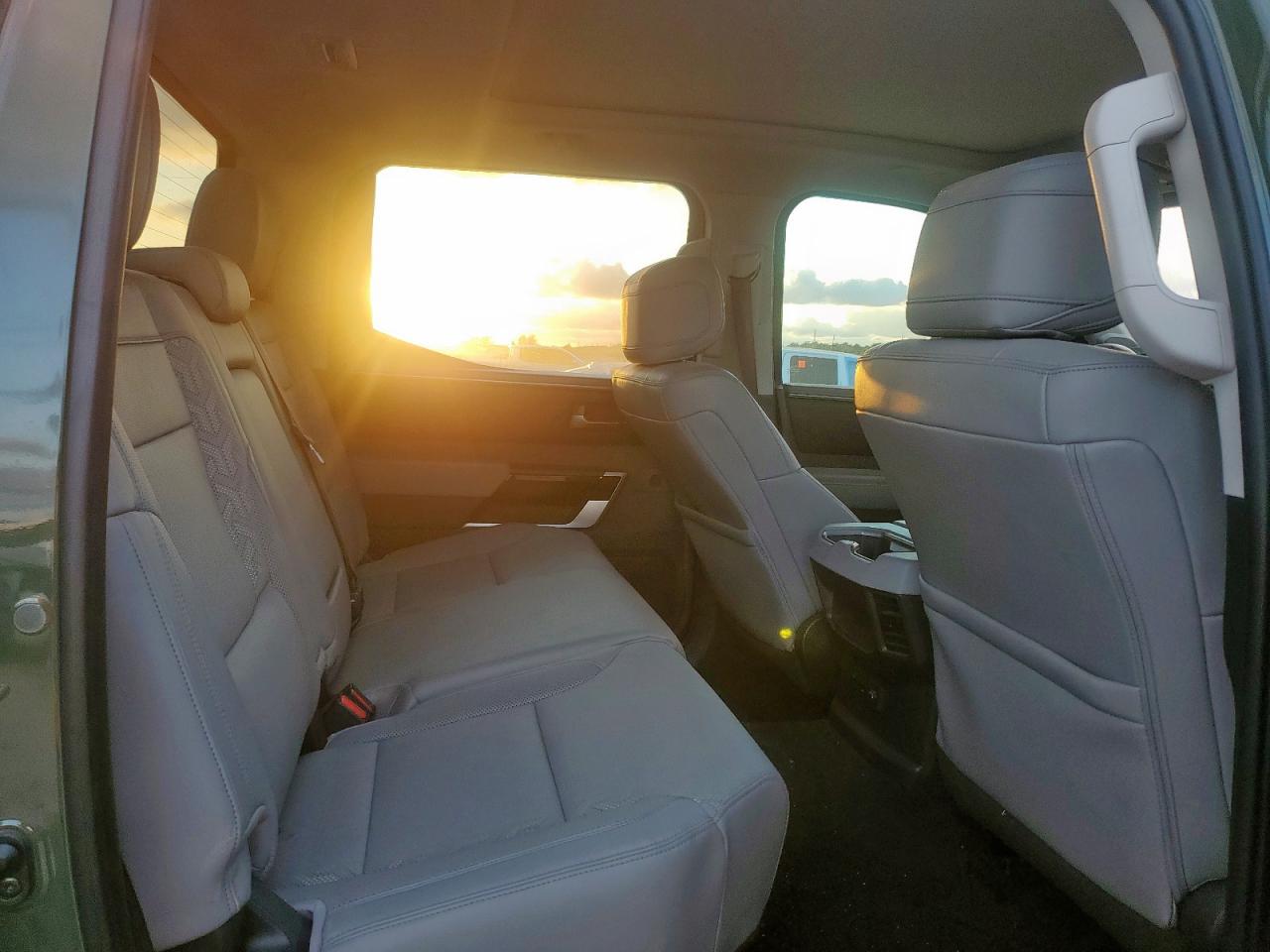 2022 Toyota Tundra Crewmax Limited VIN: 5TFJA5DB7NX050760 Lot: 92584815