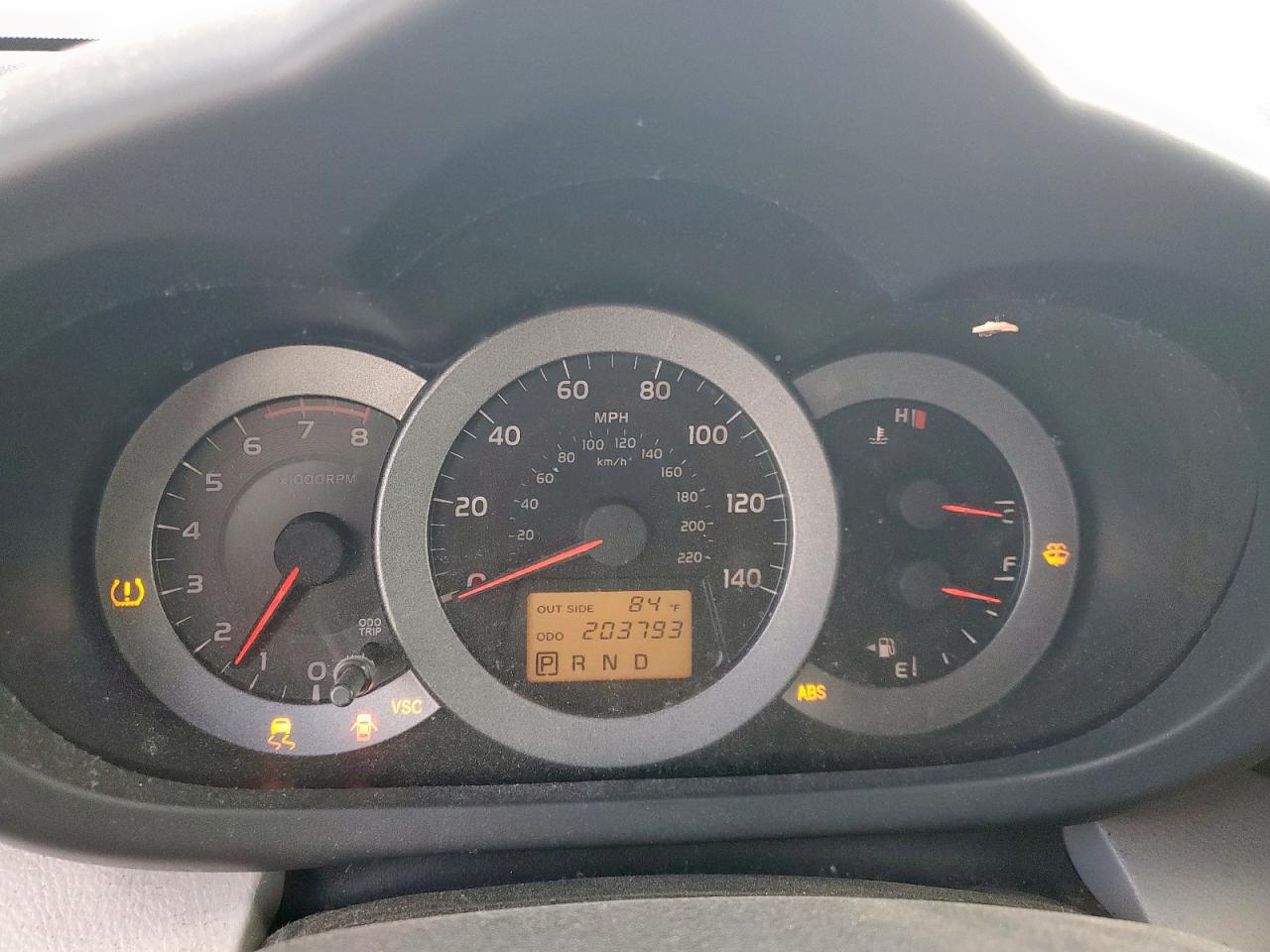 2008 Toyota Rav4 VIN: JTMZD33V285112396 Lot: 92708225