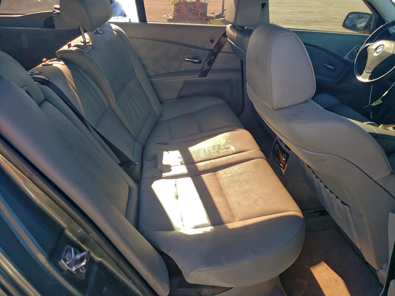 2006 BMW 530 Xit VIN: WBANN735X6CN00758 Lot: 93958885