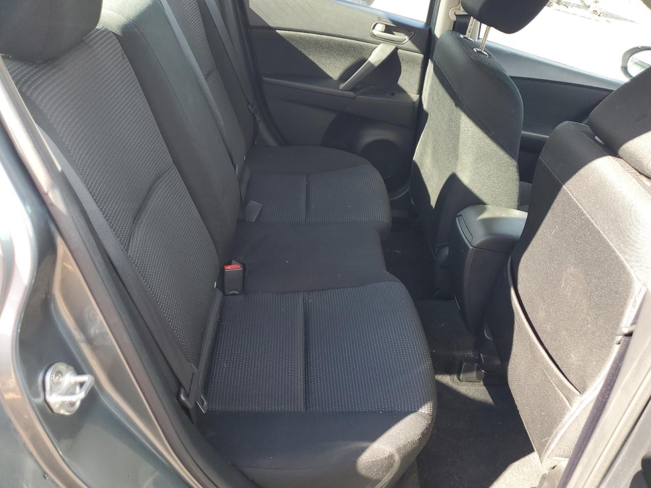 2012 Mazda 3 I VIN: JM1BL1UG7C1519834 Lot: 92015775