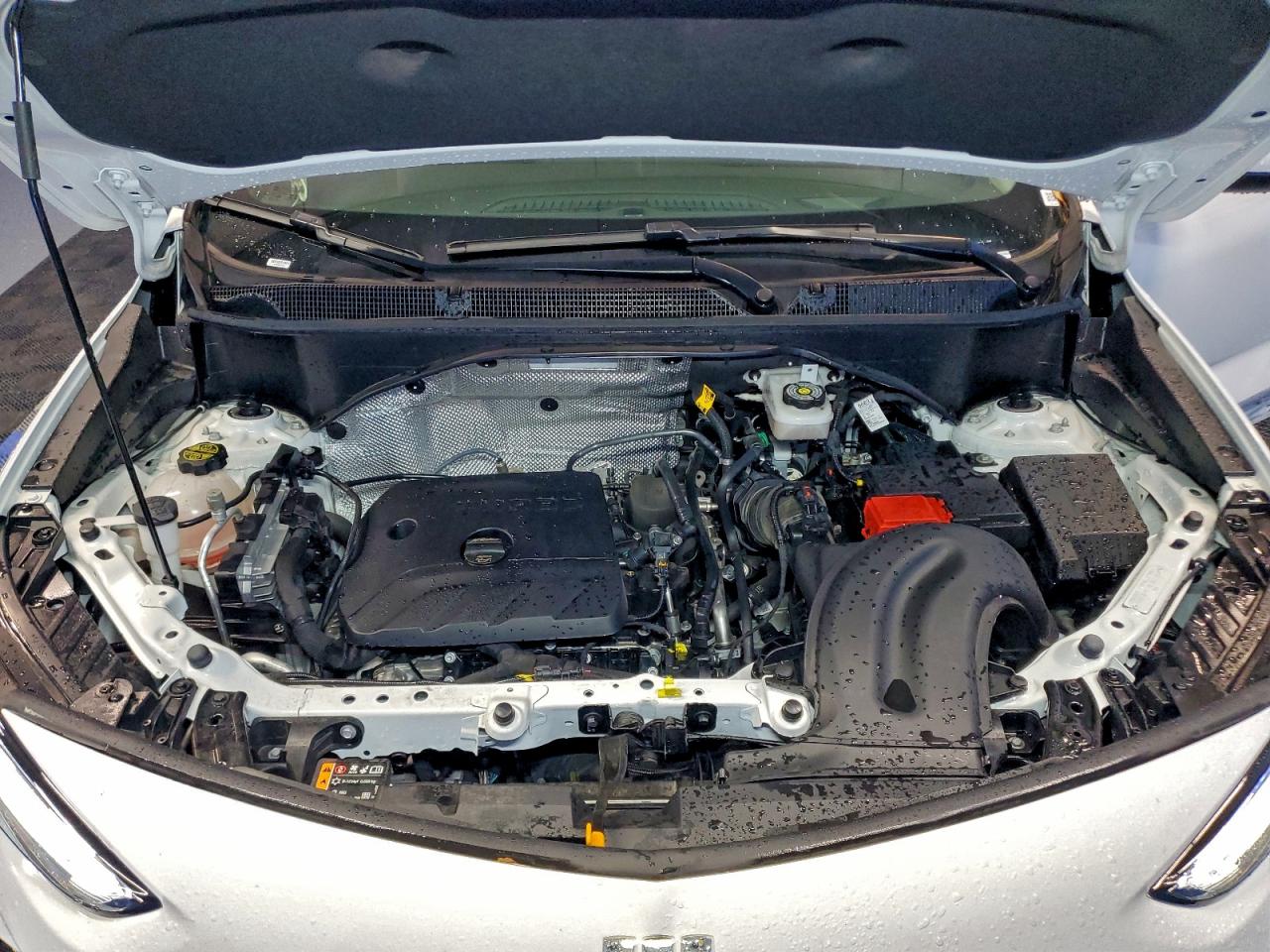 2025 Buick Encore Gx Preferred VIN: KL4AMBSL5SB136640 Lot: 94636665