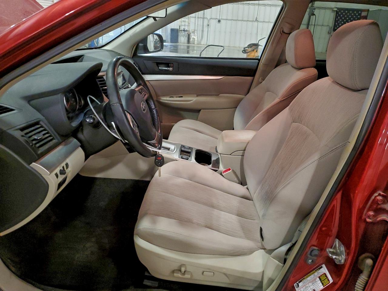 2013 Subaru Outback 2.5I Premium VIN: 4S4BRBCC9D3301835 Lot: 93749565