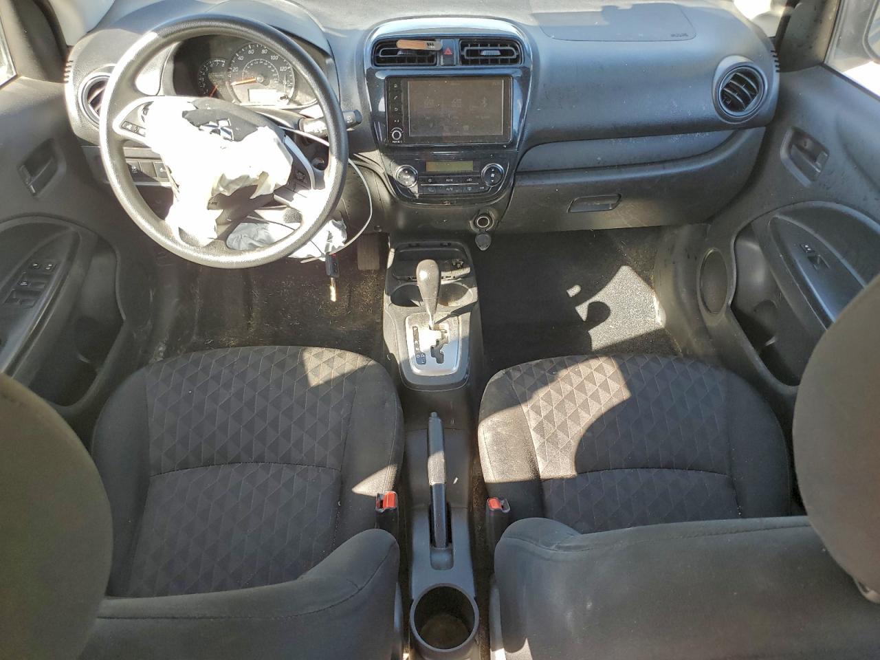 2022 Mitsubishi Mirage Es VIN: ML32AUHJ1NH009344 Lot: 92700805