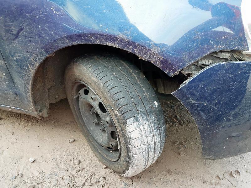 2007 VOLKSWAGEN POLO 1.4 S TDI 70 5DR