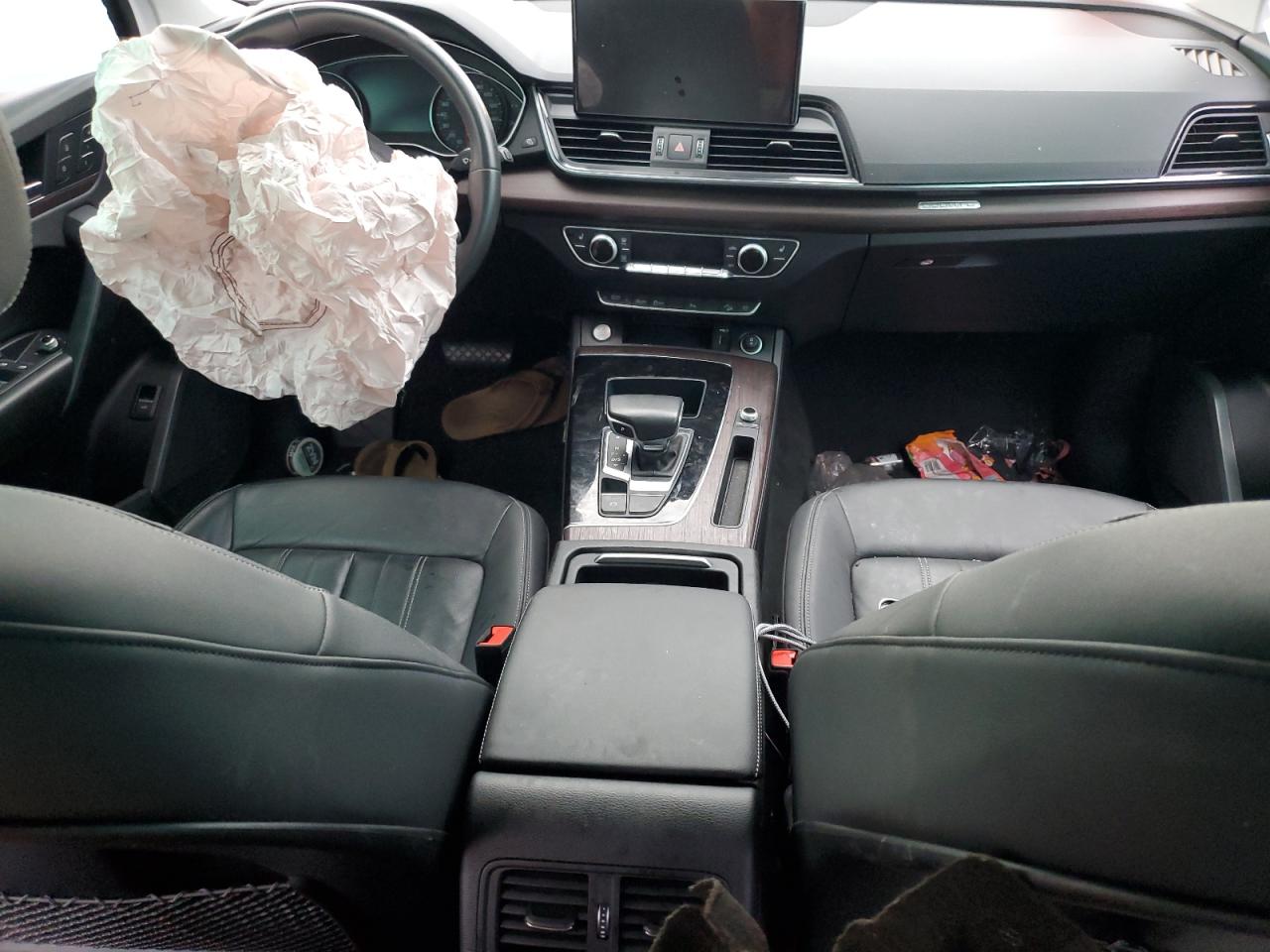 2022 Audi Q5 Premium 45 VIN: WA1GAAFY3N2002264 Lot: 92421755